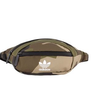 AdidasOriginals National Waist Pack Camo